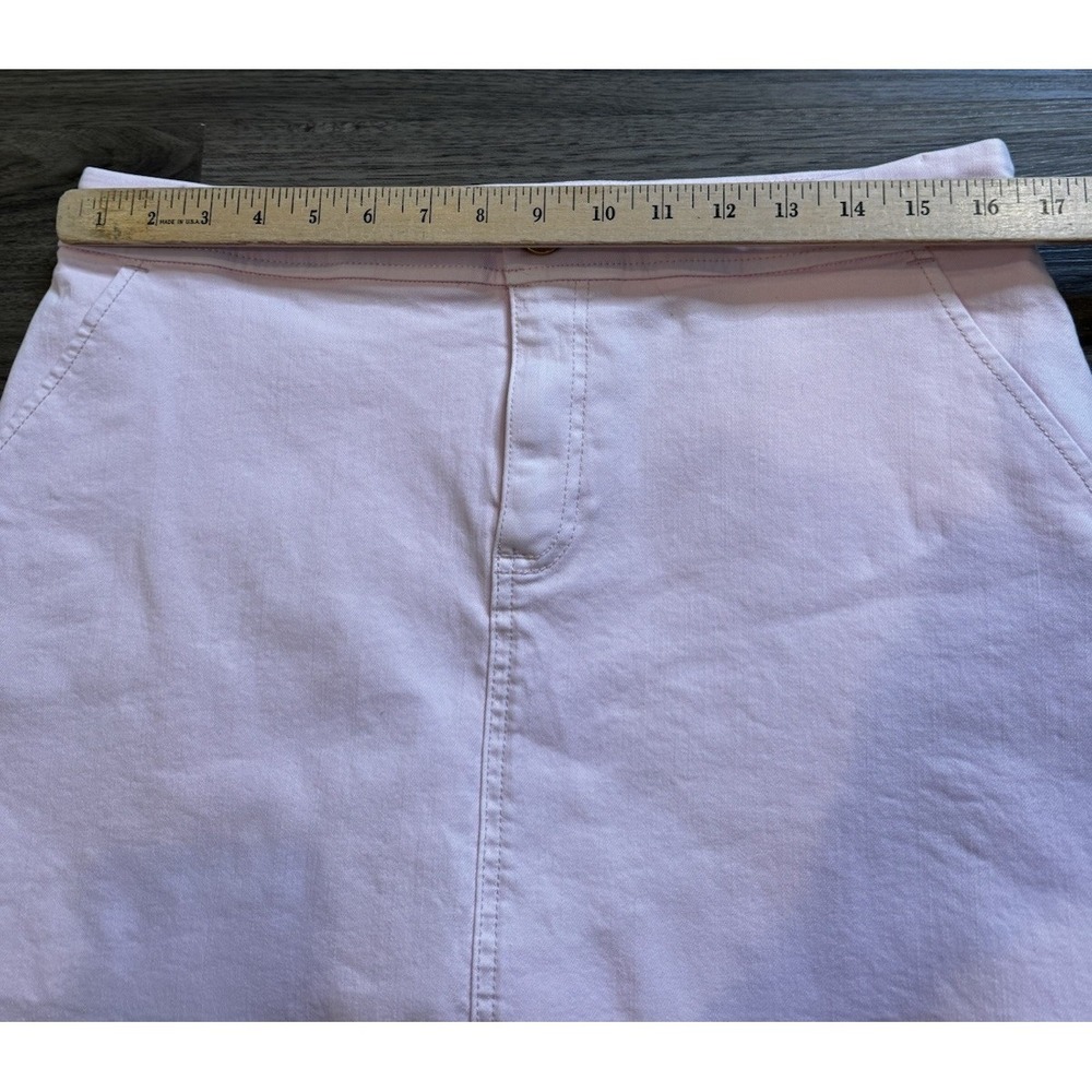 Lilly‎ Pulitzer Colette Skort 10 Misty Pink Preppy Golf Tennis Coastal Chic - Picture 4 of 11